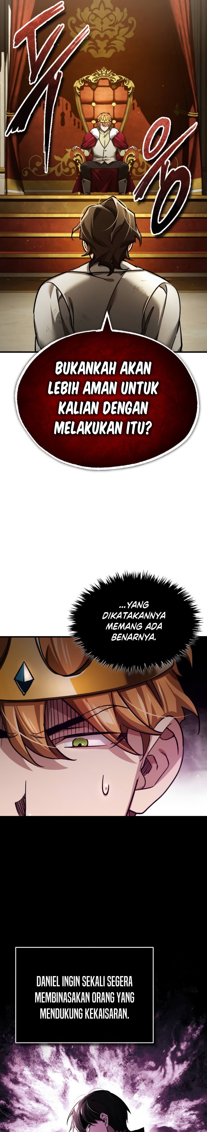 The Heavenly Demon Can’t Live a Normal Life Chapter 109 Image 5