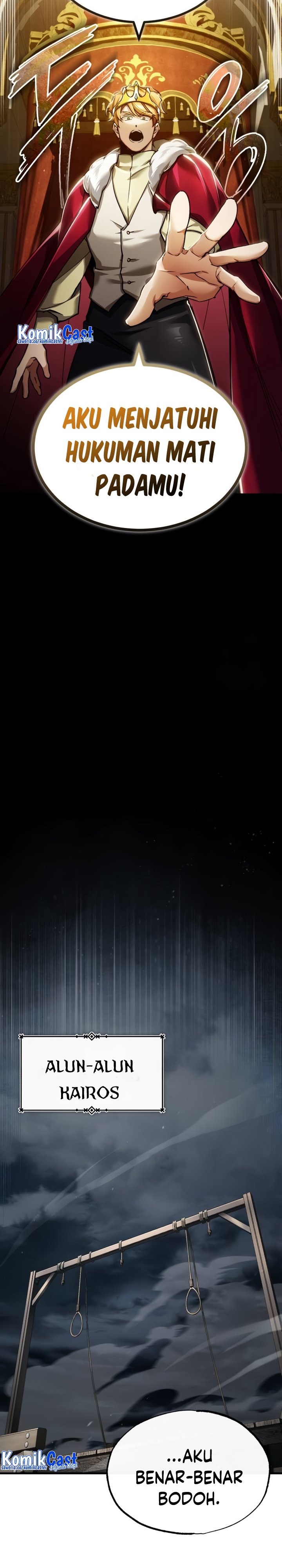 The Heavenly Demon Can’t Live a Normal Life Chapter 109 Image 12