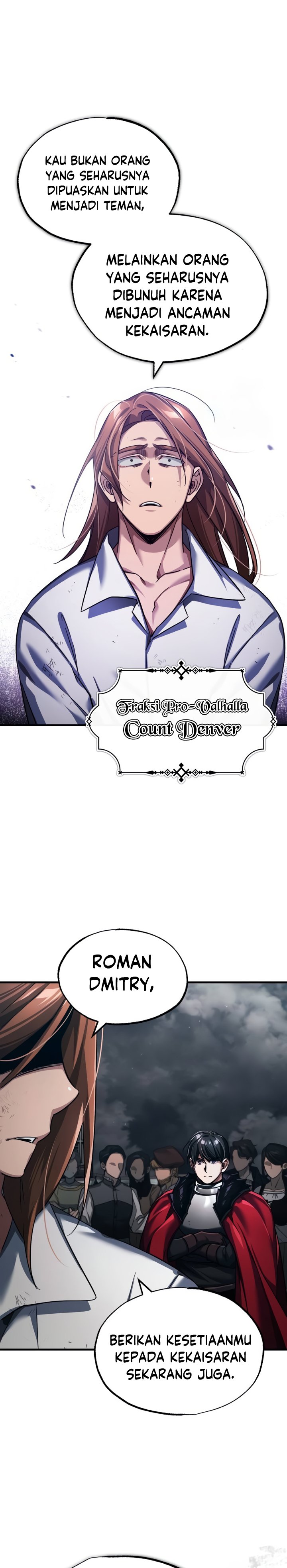 The Heavenly Demon Can’t Live a Normal Life Chapter 109 Image 13