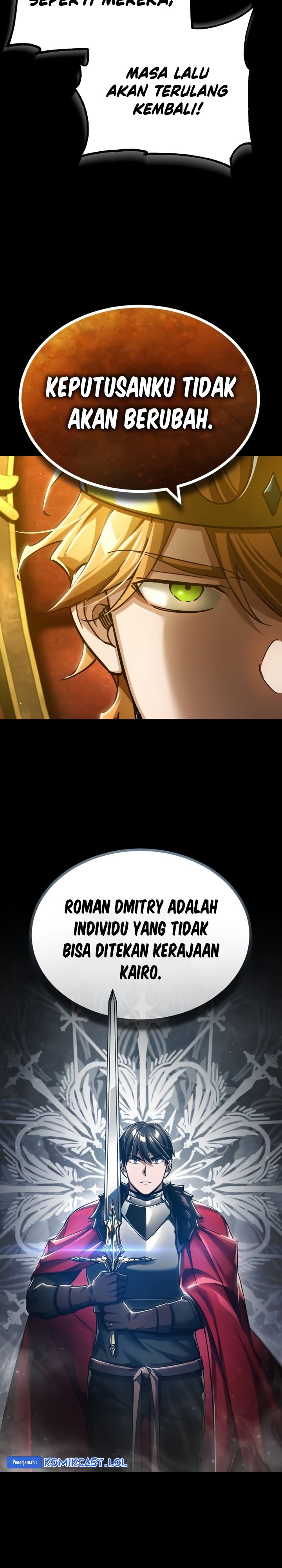 The Heavenly Demon Can’t Live a Normal Life Chapter 109 Image 23