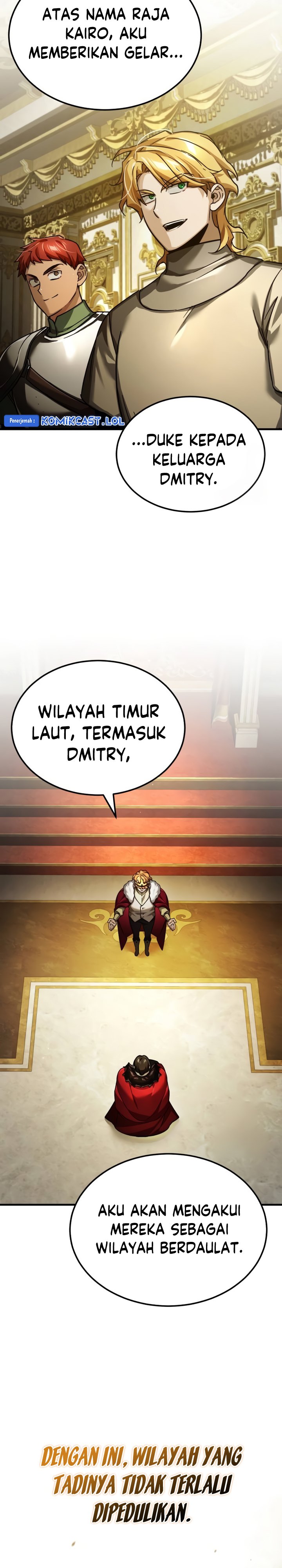 The Heavenly Demon Can’t Live a Normal Life Chapter 109 Image 26