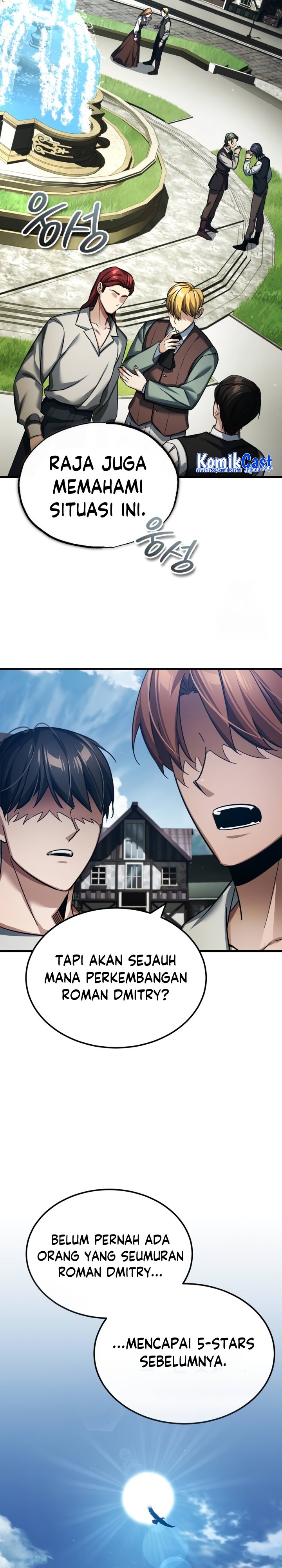 The Heavenly Demon Can’t Live a Normal Life Chapter 109 Image 28