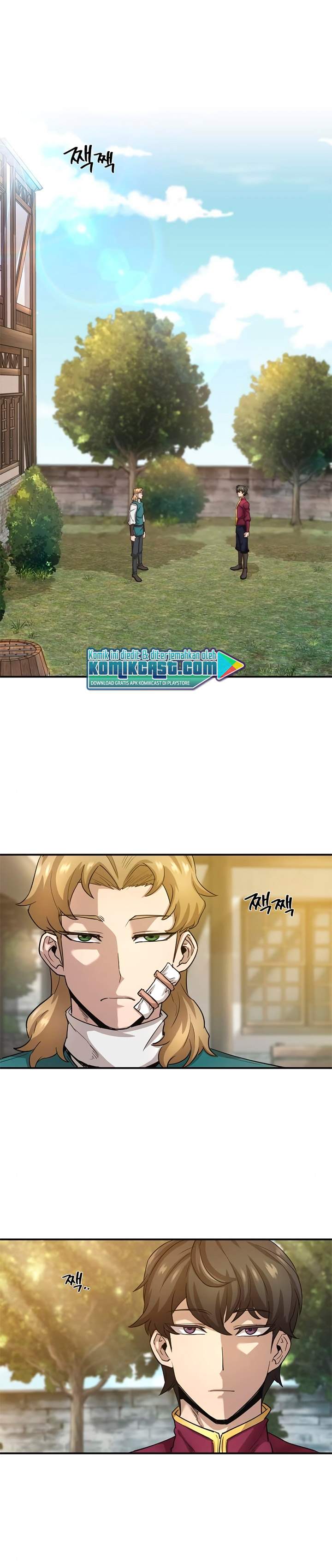 The Heavenly Demon Can’t Live a Normal Life Chapter 11 Image 1