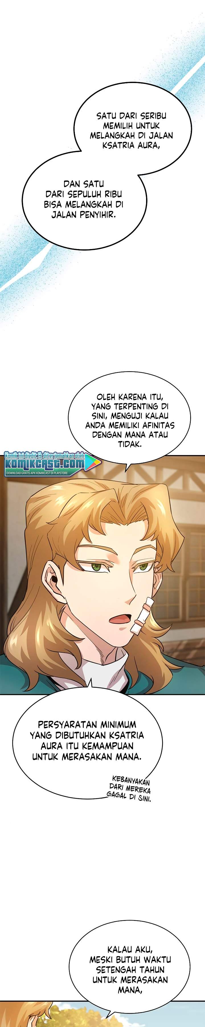 The Heavenly Demon Can’t Live a Normal Life Chapter 11 Image 7