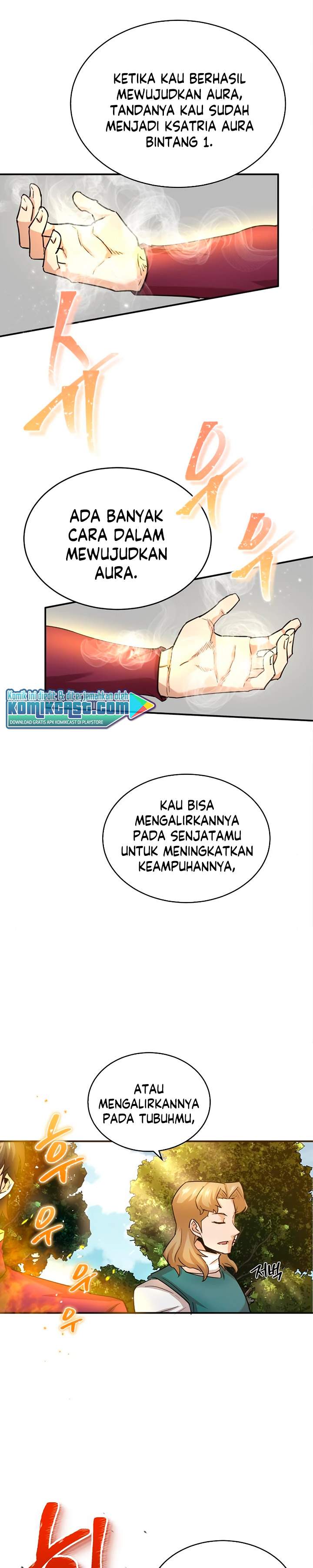 The Heavenly Demon Can’t Live a Normal Life Chapter 11 Image 13