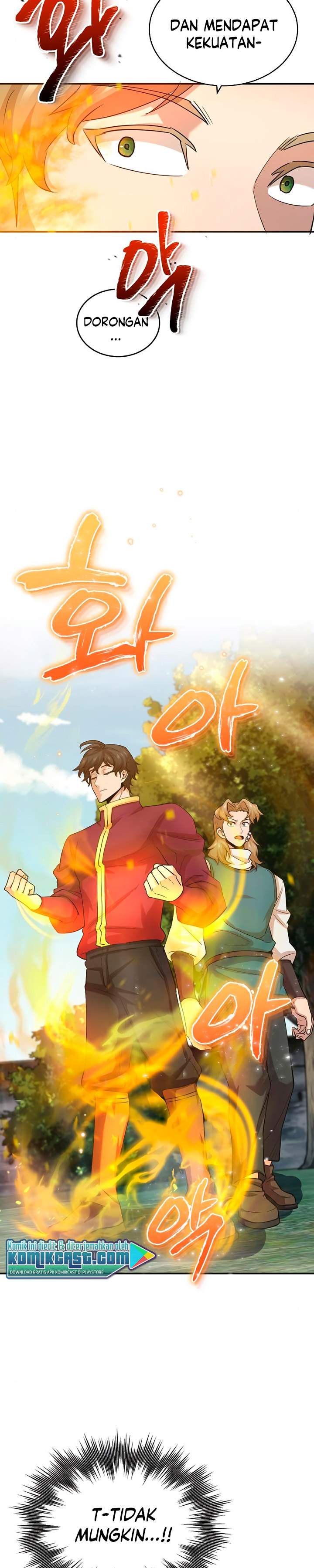 The Heavenly Demon Can’t Live a Normal Life Chapter 11 Image 14