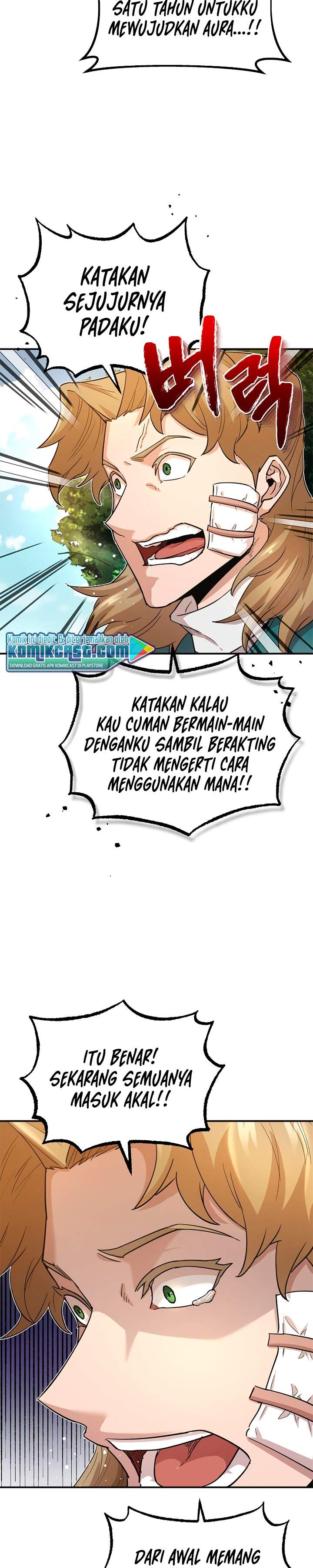 The Heavenly Demon Can’t Live a Normal Life Chapter 11 Image 21