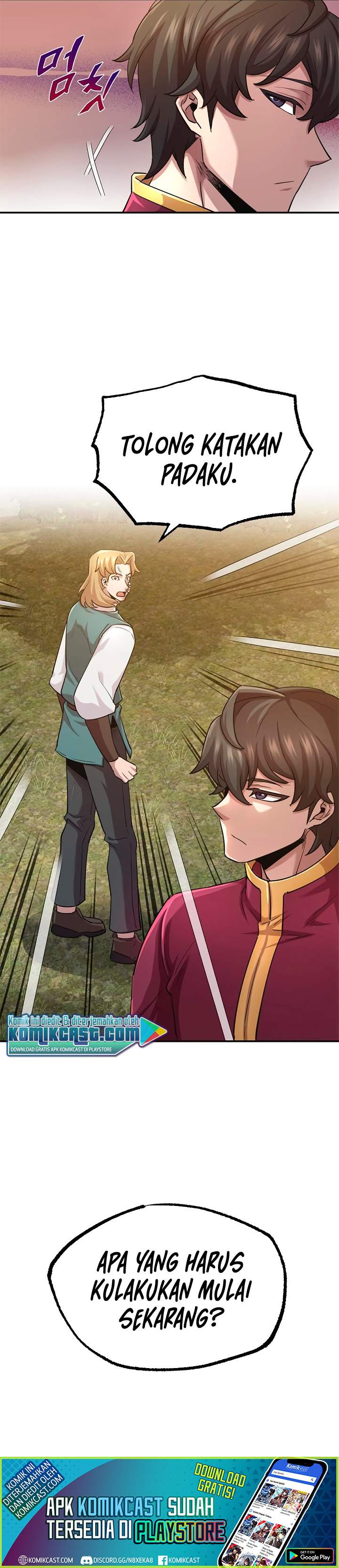 The Heavenly Demon Can’t Live a Normal Life Chapter 11 Image 30