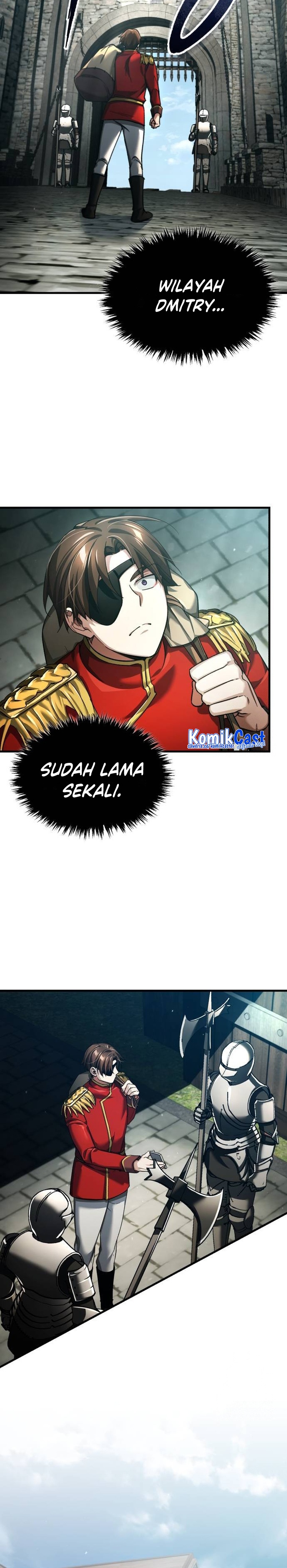 The Heavenly Demon Can’t Live a Normal Life Chapter 110 Image 12