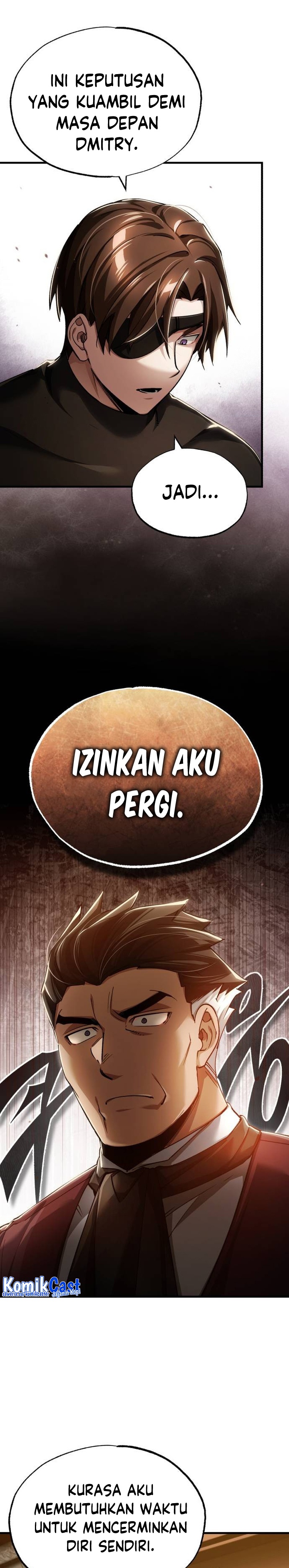 The Heavenly Demon Can’t Live a Normal Life Chapter 110 Image 21