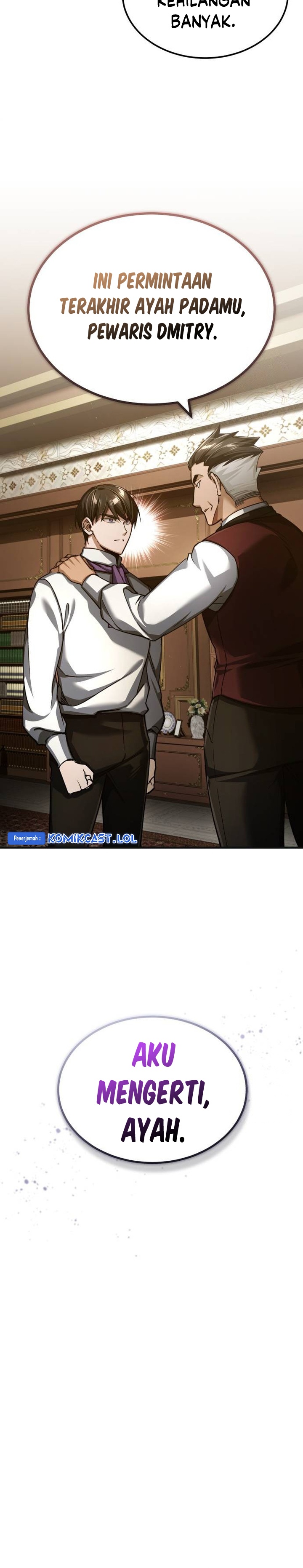 The Heavenly Demon Can’t Live a Normal Life Chapter 110 Image 28