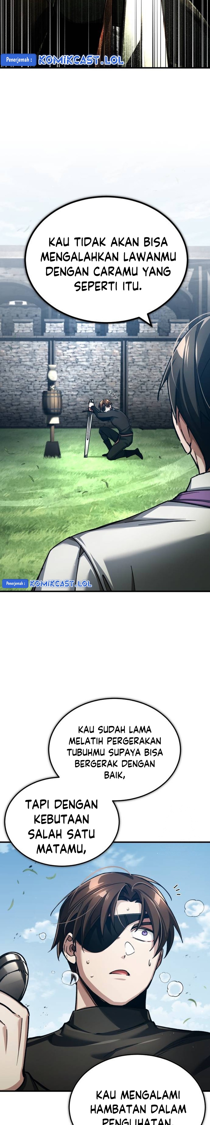 The Heavenly Demon Can’t Live a Normal Life Chapter 110 Image 31