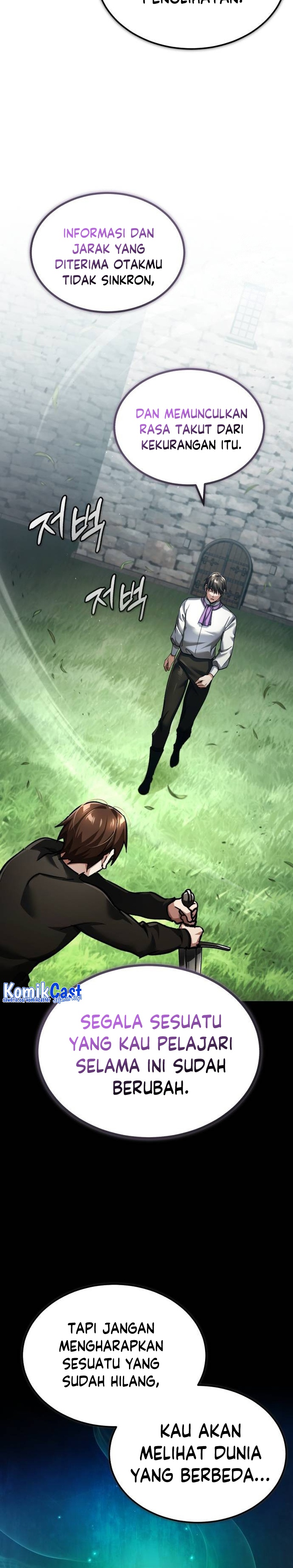 The Heavenly Demon Can’t Live a Normal Life Chapter 110 Image 32