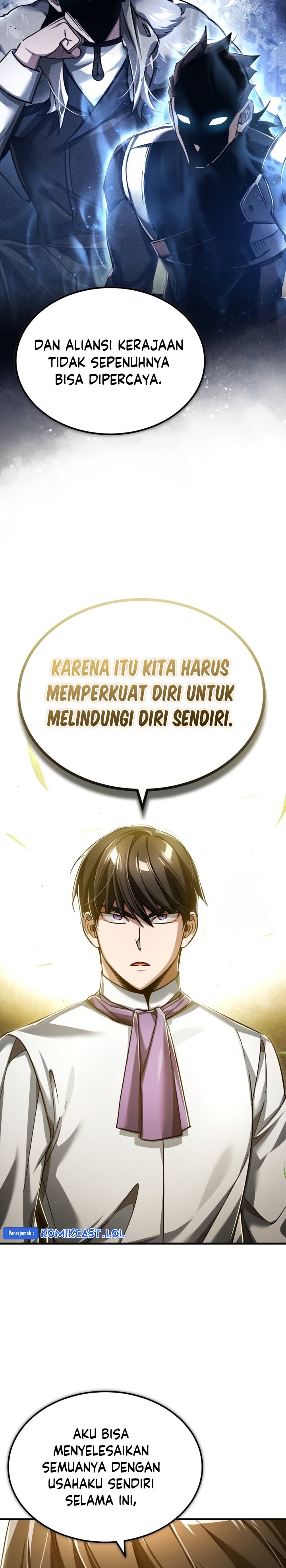 The Heavenly Demon Can’t Live a Normal Life Chapter 111 Image 2