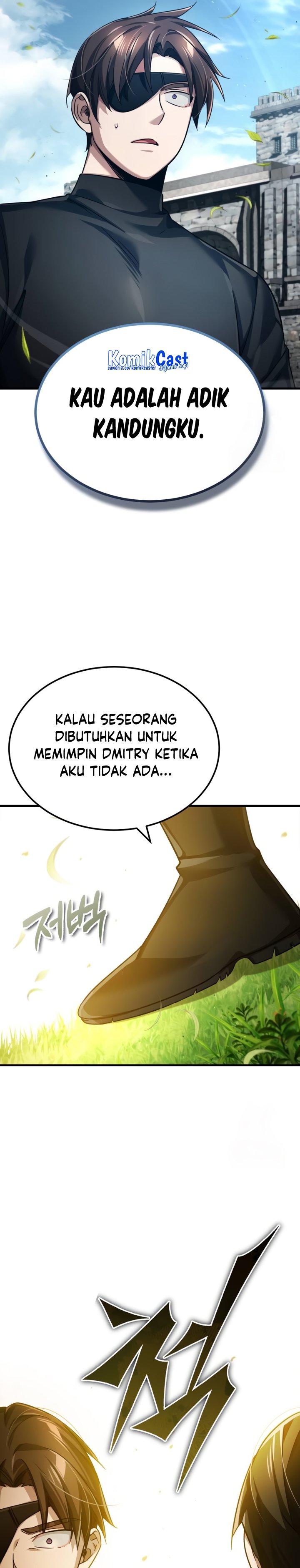 The Heavenly Demon Can’t Live a Normal Life Chapter 111 Image 4