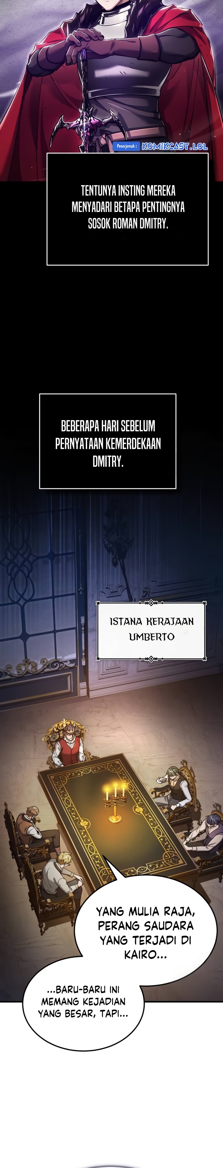 The Heavenly Demon Can’t Live a Normal Life Chapter 111 Image 7