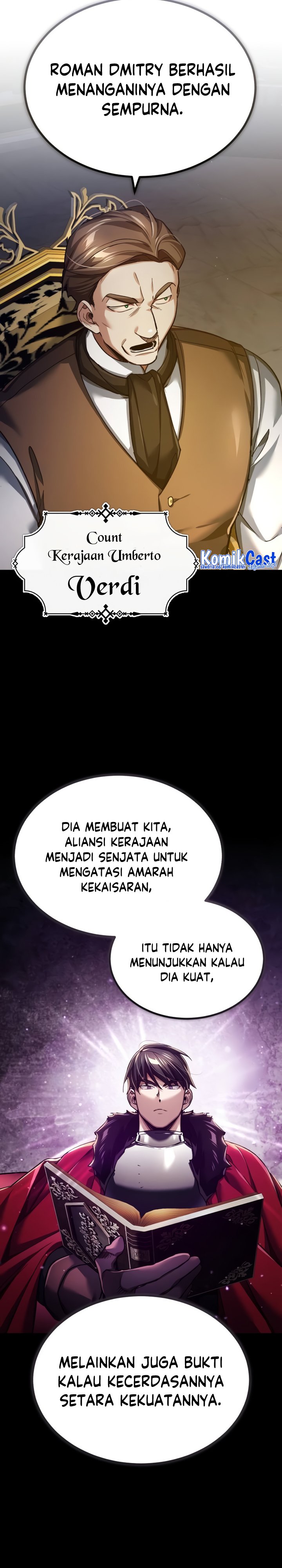 The Heavenly Demon Can’t Live a Normal Life Chapter 111 Image 8