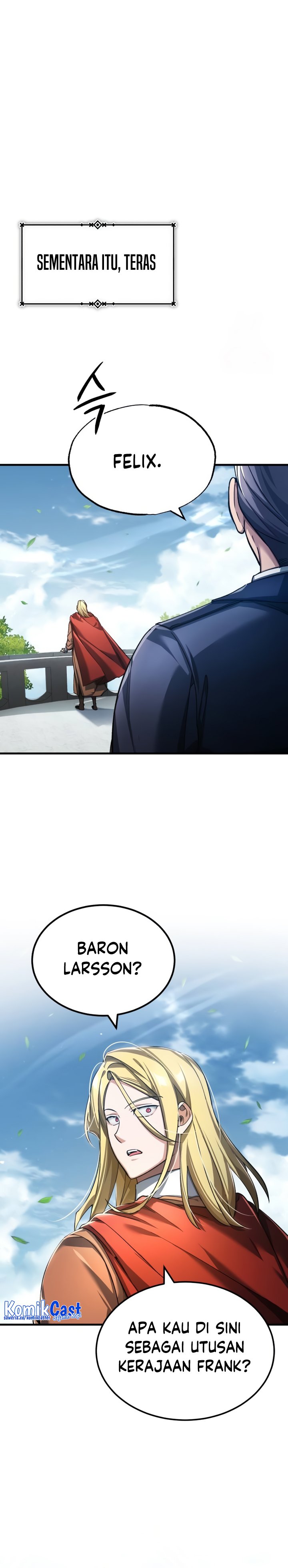 The Heavenly Demon Can’t Live a Normal Life Chapter 111 Image 19