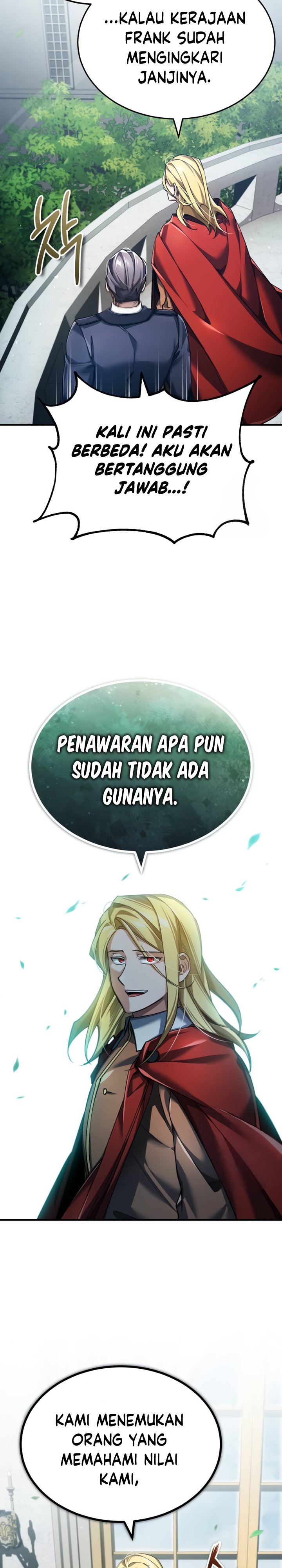 The Heavenly Demon Can’t Live a Normal Life Chapter 111 Image 21