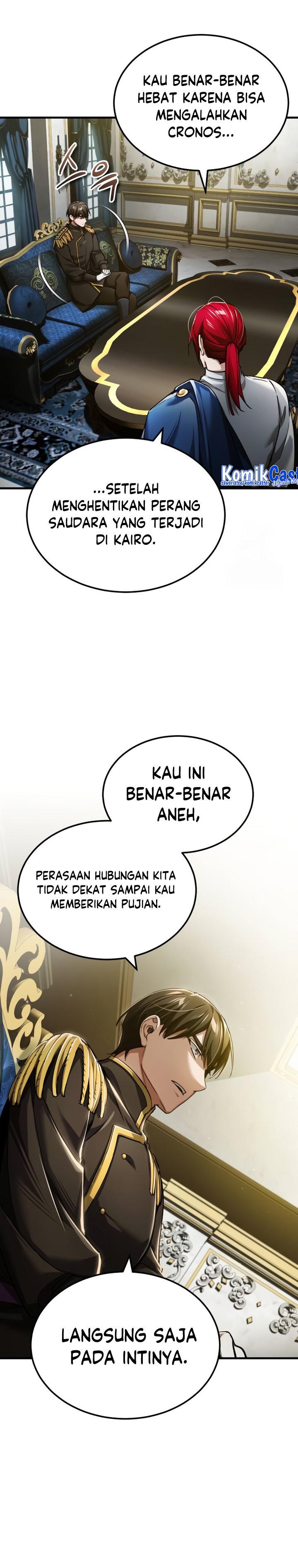 The Heavenly Demon Can’t Live a Normal Life Chapter 111 Image 27