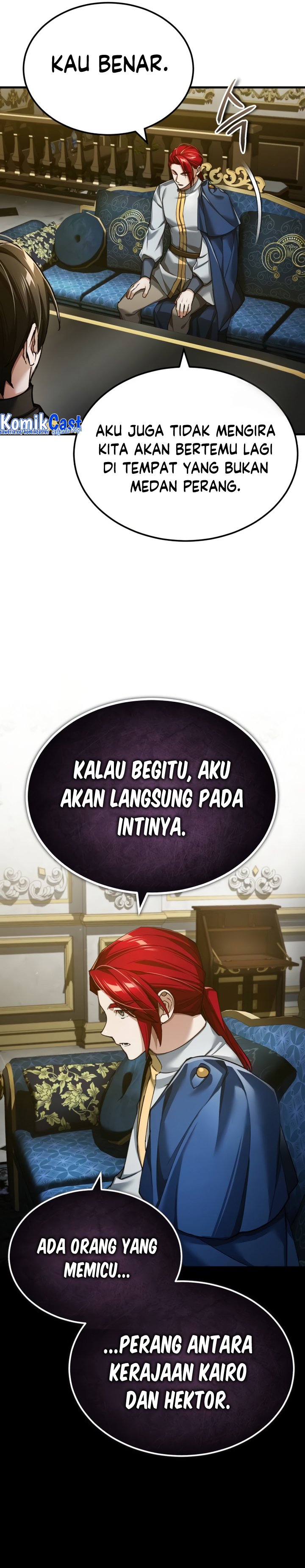 The Heavenly Demon Can’t Live a Normal Life Chapter 111 Image 28