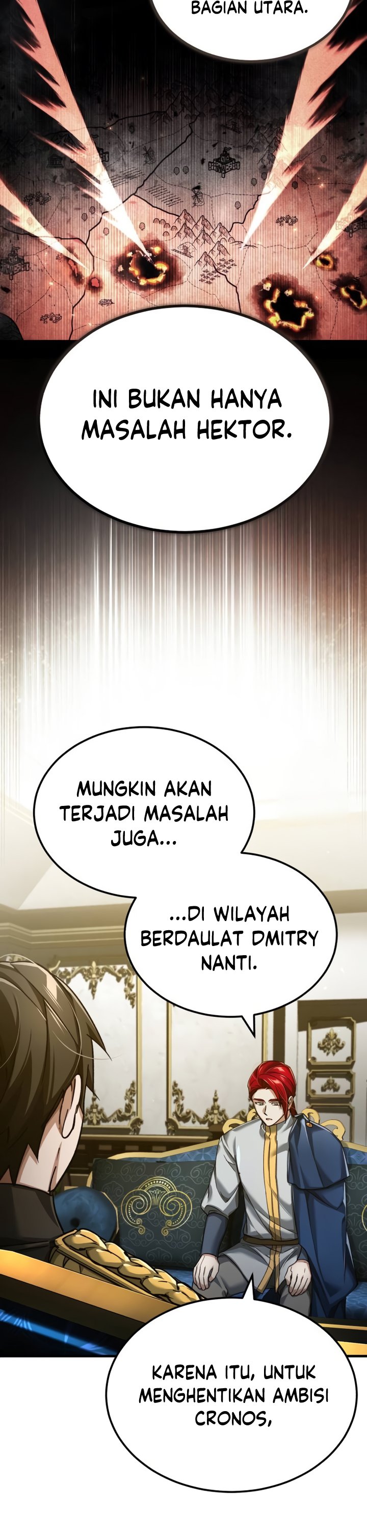 The Heavenly Demon Can’t Live a Normal Life Chapter 111 Image 33