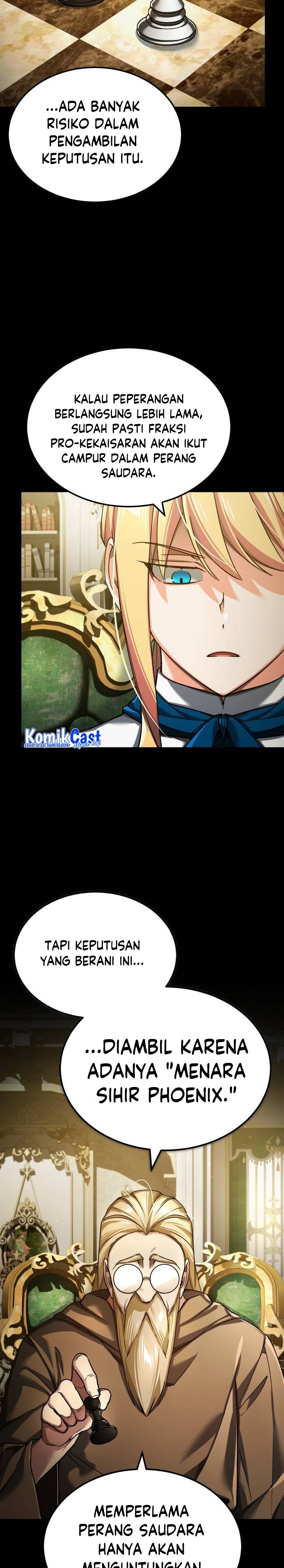 The Heavenly Demon Can’t Live a Normal Life Chapter 112 Image 27