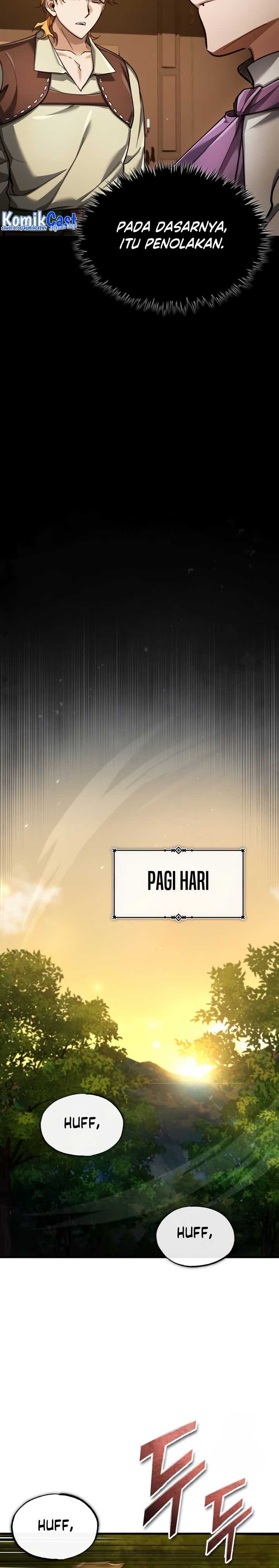 The Heavenly Demon Can’t Live a Normal Life Chapter 113 Image 3