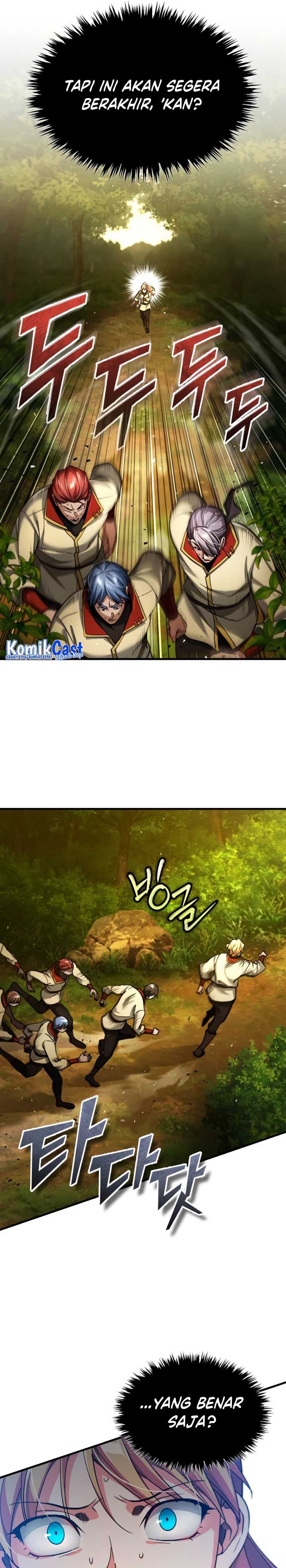 The Heavenly Demon Can’t Live a Normal Life Chapter 113 Image 5