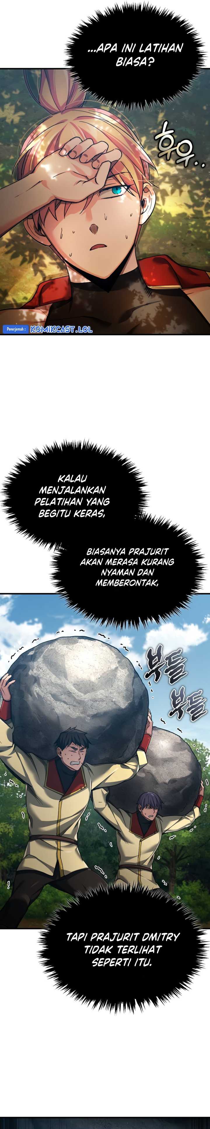 The Heavenly Demon Can’t Live a Normal Life Chapter 113 Image 13