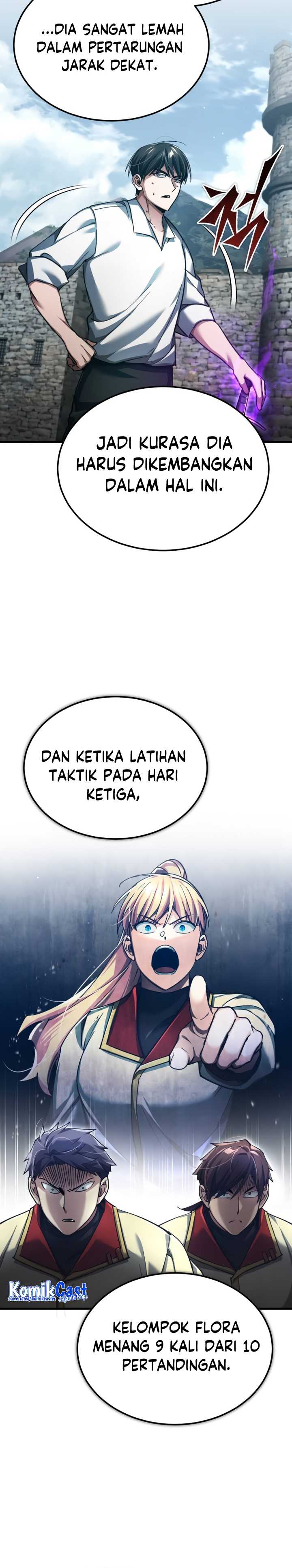 The Heavenly Demon Can’t Live a Normal Life Chapter 113 Image 16