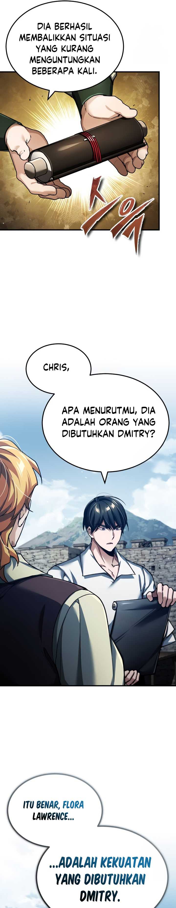 The Heavenly Demon Can’t Live a Normal Life Chapter 113 Image 17