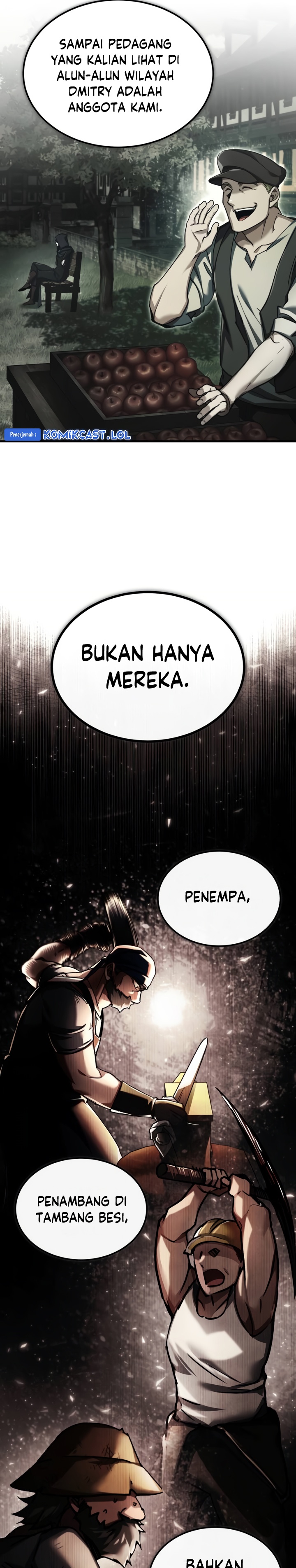 The Heavenly Demon Can’t Live a Normal Life Chapter 114 Image 5