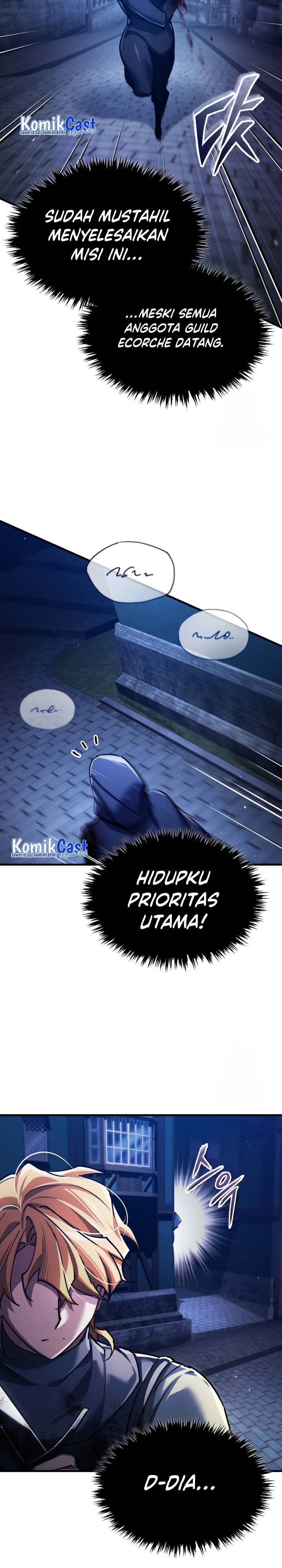 The Heavenly Demon Can’t Live a Normal Life Chapter 114 Image 28
