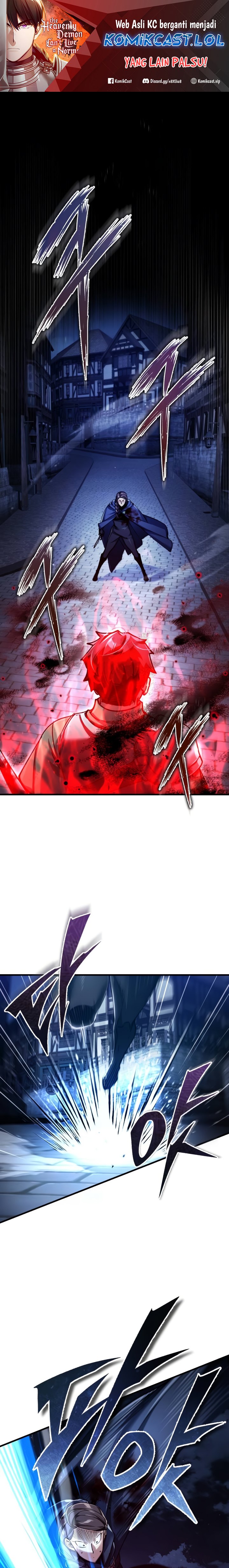 The Heavenly Demon Can’t Live a Normal Life Chapter 115 Image 1