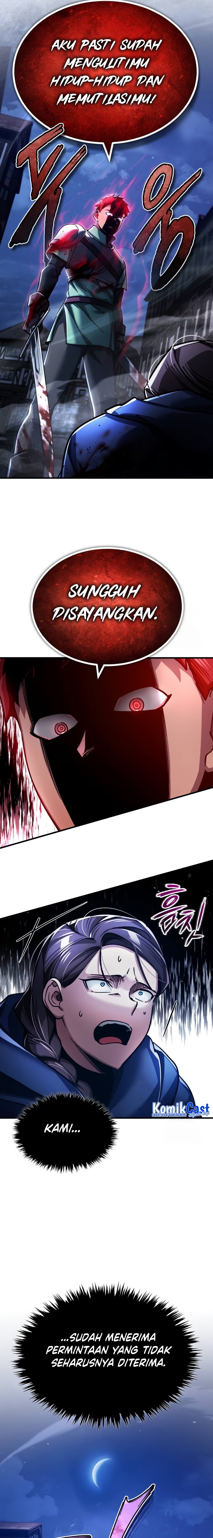 The Heavenly Demon Can’t Live a Normal Life Chapter 115 Image 4