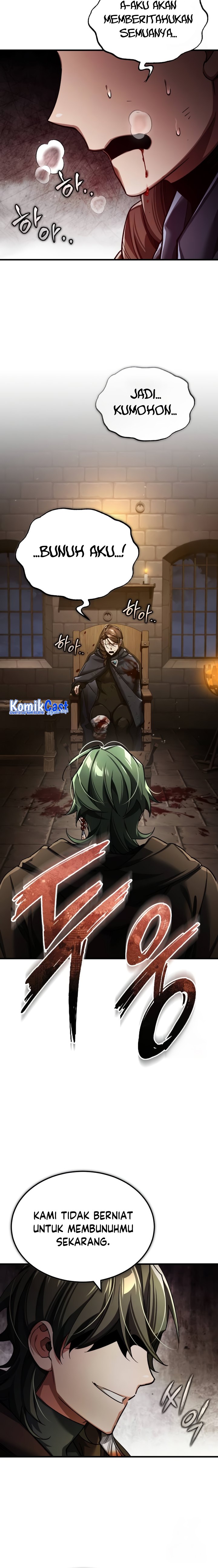 The Heavenly Demon Can’t Live a Normal Life Chapter 115 Image 6