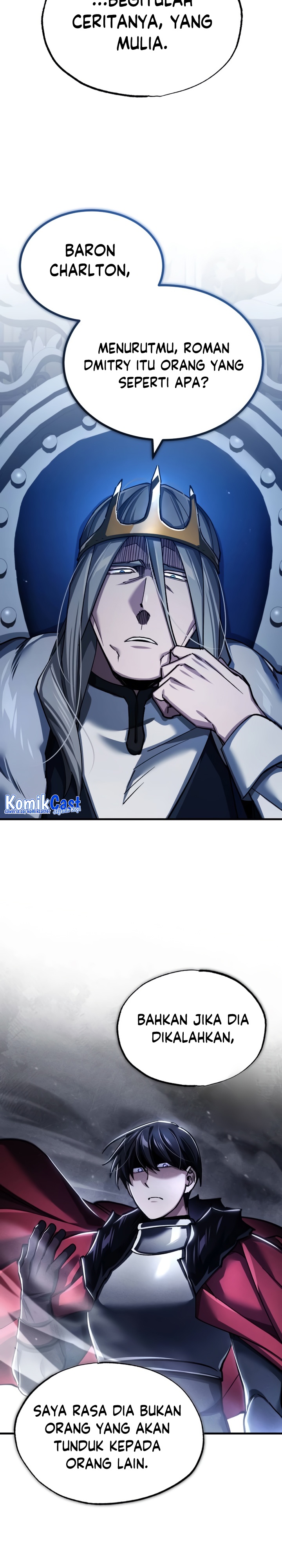 The Heavenly Demon Can’t Live a Normal Life Chapter 117 Image 20