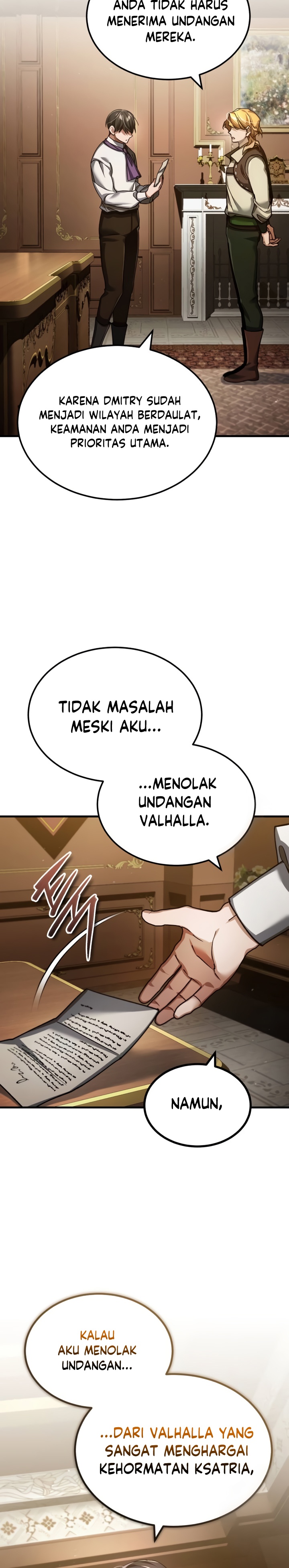 The Heavenly Demon Can’t Live a Normal Life Chapter 117 Image 31