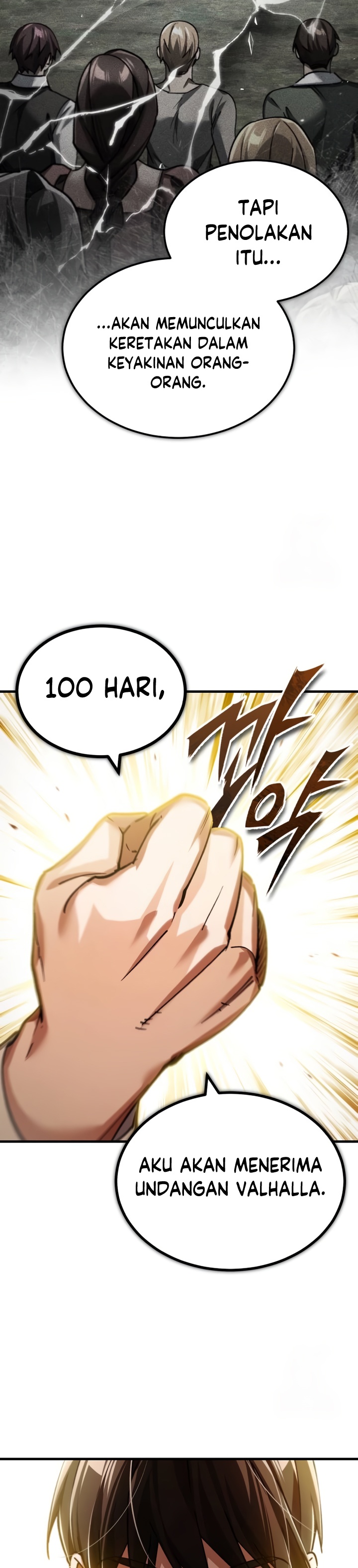 The Heavenly Demon Can’t Live a Normal Life Chapter 117 Image 34