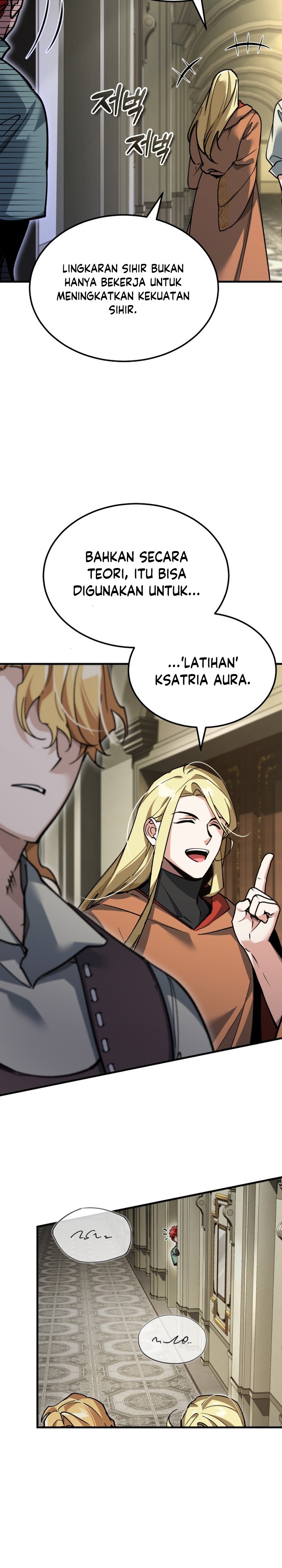 The Heavenly Demon Can’t Live a Normal Life Chapter 118 Image 6