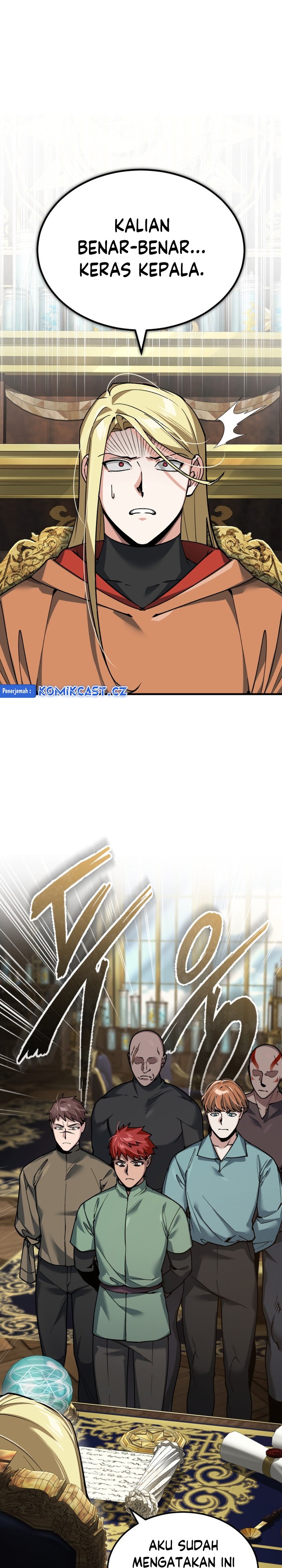 The Heavenly Demon Can’t Live a Normal Life Chapter 118 Image 7