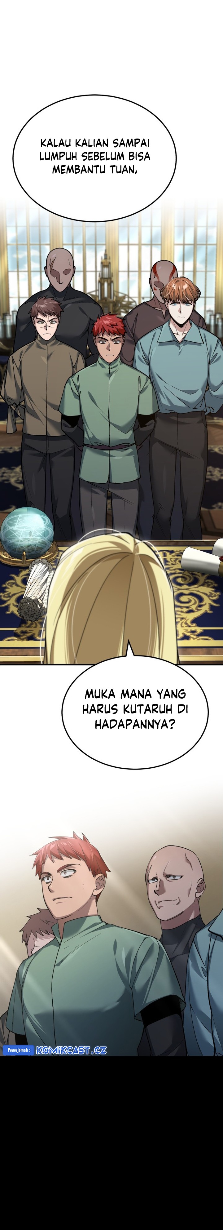 The Heavenly Demon Can’t Live a Normal Life Chapter 118 Image 10