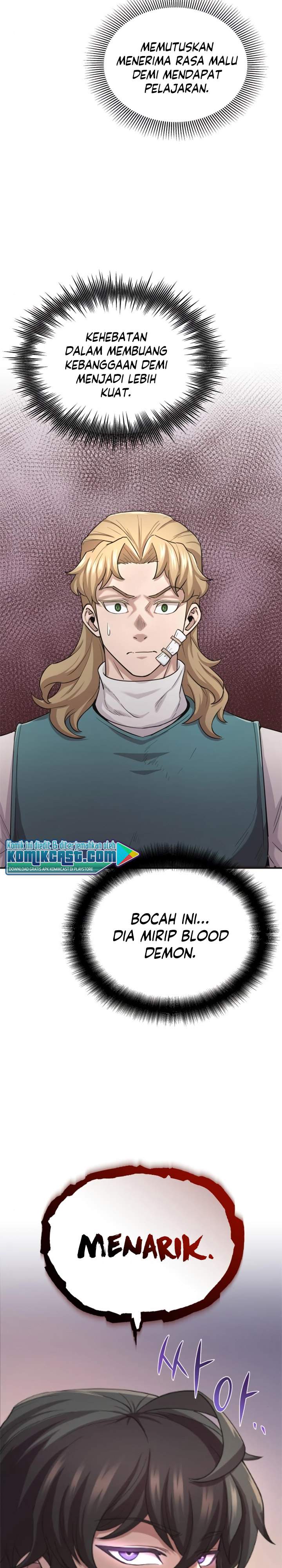 The Heavenly Demon Can’t Live a Normal Life Chapter 12 Image 3