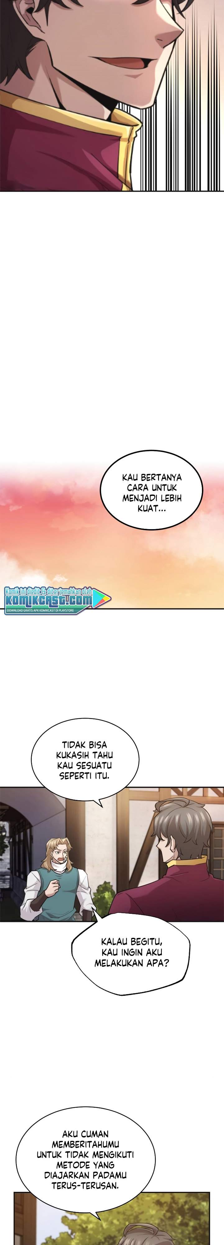 The Heavenly Demon Can’t Live a Normal Life Chapter 12 Image 4