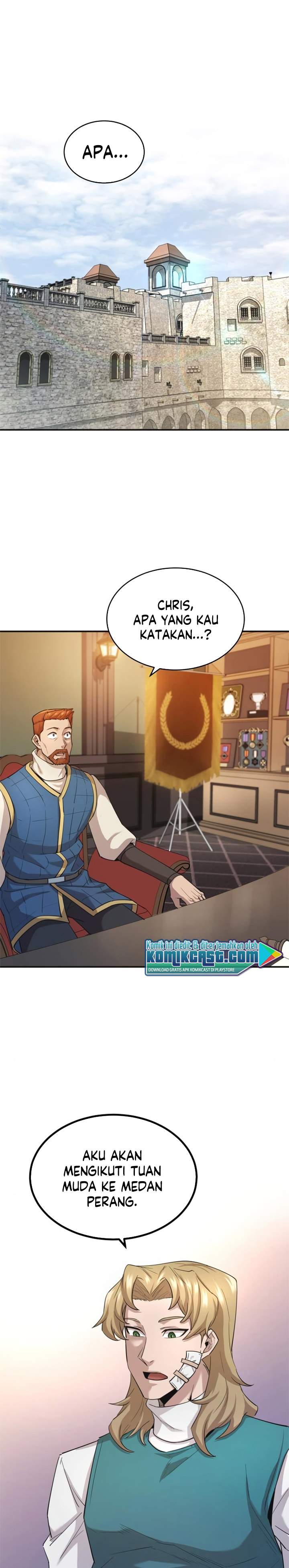 The Heavenly Demon Can’t Live a Normal Life Chapter 12 Image 11