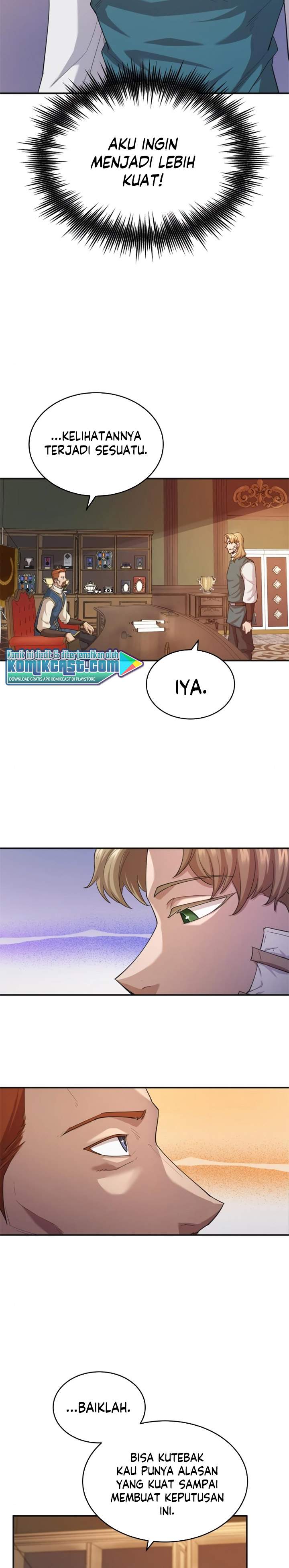 The Heavenly Demon Can’t Live a Normal Life Chapter 12 Image 12