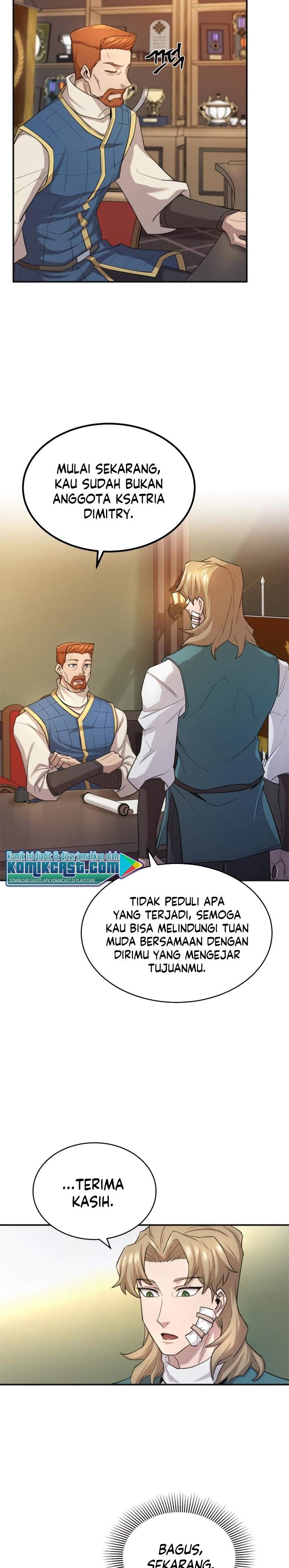 The Heavenly Demon Can’t Live a Normal Life Chapter 12 Image 13