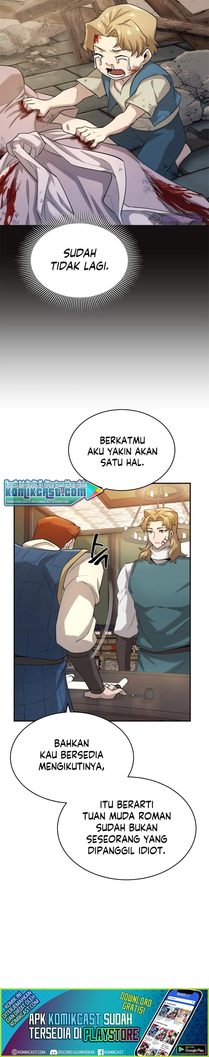 The Heavenly Demon Can’t Live a Normal Life Chapter 12 Image 15