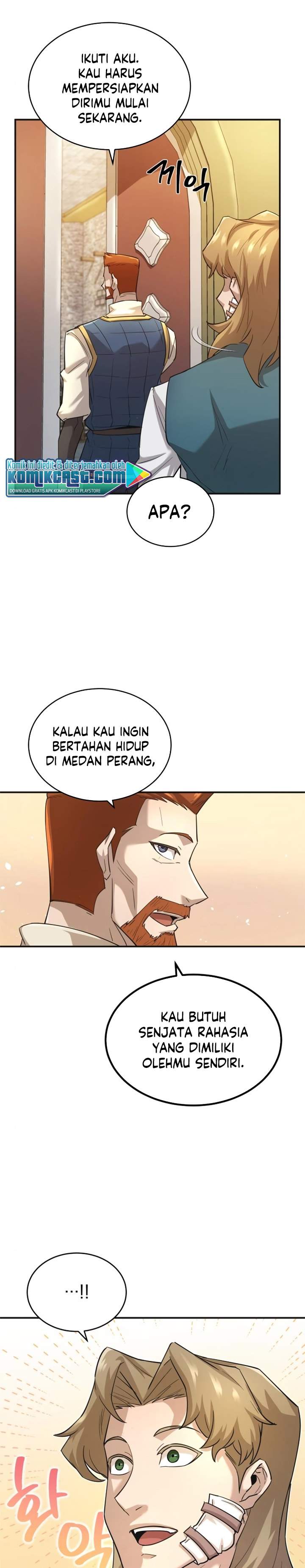 The Heavenly Demon Can’t Live a Normal Life Chapter 12 Image 16